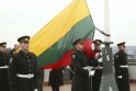 Šiandien minima Lietuvos vėliavos diena