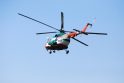 Aplinkos ministerija neturi lėšų gelbėjimo sraigtasparnių pirkimui 