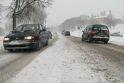 Kelininkai: Lietuvoje - neblogos eismo sąlygos