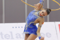 Rusė apgynė meninės gimnastikos olimpinės čempionės titulą