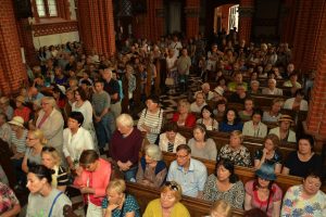 Festivalis „Ave Maria“ Palangos publiką žavi nuostabios muzikos garsais