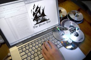 „The Pirate Bay“ ketina cenzūrą pasiųsti į nokautą