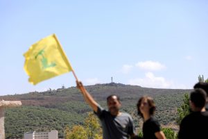 „Hezbollah“ artimas šaltinis: per Izraelio smūgį žuvo aukšto rango vadas