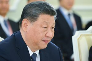 Xi Jinpingas: pasaulis susiduria su rimtais iššūkiais