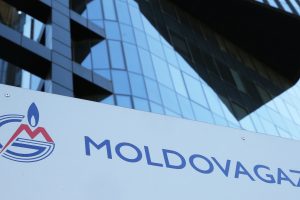 Moldova ruošiasi nacionalizuoti dujų įmonę „Moldovagaz“