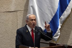 TBT išdavė B. Netanyahu, jo gynybos eksministro ir „Hamas“ narių arešto orderius