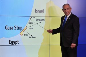 Izraelyje sulaikytas Irano agentas, planavęs nužudyti B. Netanyahu