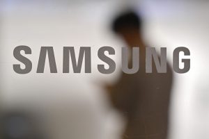 „Samsung Electronics“ pelnas per metus išaugo beveik šešiskart