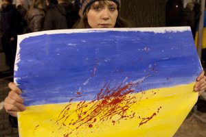 Okupantų seksualinį smurtą patyrusios ukrainietės prabyla apie išgyventą siaubą