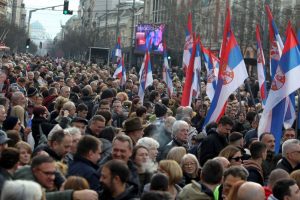 Paaiškėjo Serbijos rinkimų galutiniai rezultatai: juos laimėjo valdančioji partija