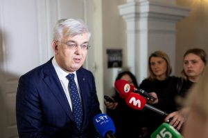 Prokuroras: R. Kurlianskis, E. Masiulis ir V. Gapšys yra nusikaltėliai