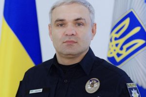 Atsistatydino Ukrainos nacionalinės policijos vadovo pavaduotojas