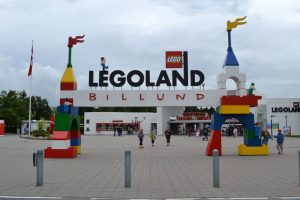 Gaisras nusiaubė dalį „Legoland“ pramogų parko Danijoje