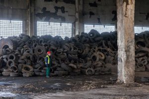 LVAT: taršos leidimas nuo gaisro kentėjusiai „Ekologistikai“ panaikintas pagrįstai