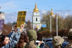 JAV sutiko parduoti Ukrainai 138 mln. dolerių vertės skubiai reikalingos karinės įrangos