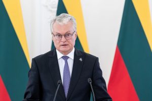 G. Nausėda: ES turi suteikti valstybėms priemonių reaguoti į instrumentalizuotą migraciją