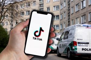 Vyras ant kojų sukėlė tarnybas: per „TikTok“ transliaciją skelbė norintis nusižudyti