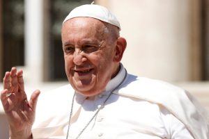 Vatikanas: popiežius susitiks su V. Zelenskiu