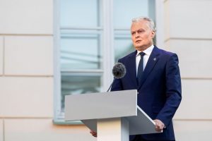 VTEK nutarė nepradėti tyrimo dėl G. Nausėdos patarėjos aukos prezidento rinkimų kampanijai