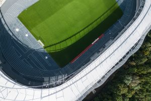 Kaunui pabaigus stadioną, Vilnius savąjį vis dar griauna: įmuštas įvartis sostinei?