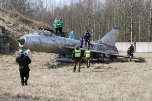 Šiauliuose vyks tradicinis bėgimas karinio aerodromo kilimo-tūpimo taku