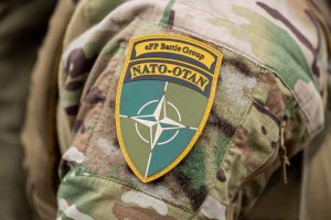 NATO teigia dabar turinti daugiau nei 300 tūkst. aukštos parengties karių