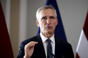 NATO vadovas tikisi, kad Prancūzija išliks ištikima Aljanso sąjungininkė