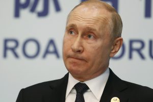 JAV analitikai: Kremlius kuria „tėvynainių užsienyje“ sistemą tolesnei agresijai pateisinti