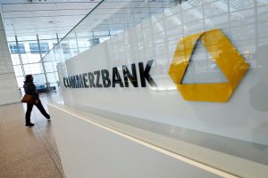 „Commerzbank“ gruodį Lietuvoje atidarys atstovybę, neteiks finansinių paslaugų