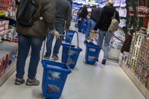 Tyrimas atskleidė: „Lidl“ dažno vartojimo prekių krepšelis – pigiausias