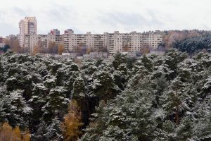 Eurostatas: būsto kainų augimas pernai Lietuvoje – vienas didžiausių ES