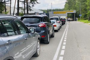 Naujų lengvųjų automobilių rugsėjį įregistruota 0,5 proc. mažiau