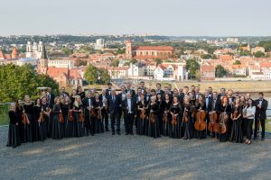 Kauno miesto simfoninis orkestras surengs šventinį 20-ojo gimtadienio koncertą