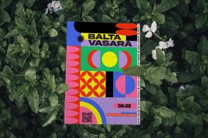 „Balta vasara“: elektroninės muzikos šokiai Kaune! 