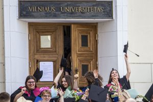 Vilniaus universitetas Saulėtekyje statys penkis bendrabučius