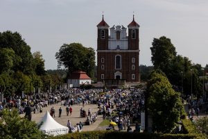 Prezidentas: Šiluvos potencialas išnaudojamas nepakankamai