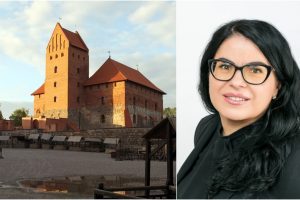 Trakų istorijos muziejaus vadove perrinkta A. Zmejevskienė