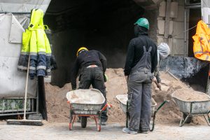 Seimas linkęs griežčiau reguliuoti nelegalų darbą