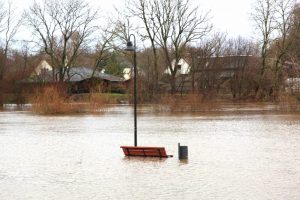 Per šlapias Kalėdas – rūpesčiai dėl stichijos