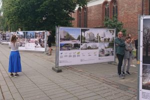 30-oji Kauno regiono architektų paroda: dedikacija architektūrai ir dizainui