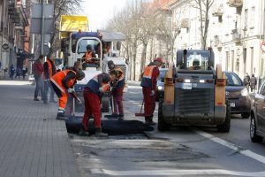 Kiemams Klaipėdoje tvarkyti – solidi suma