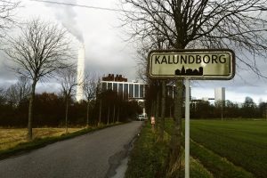 Gyvybės injekcija Kalundborgui