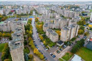 Vyriausybėje – iki 30 mln. eurų paskola ILTE daugiabučių renovacijai