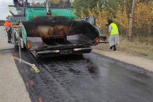 Perspektyvi technologija: tereikia naudotų padangų