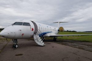 „Let's Jet“ lėktuvo kaina aukcione sumažinta dar penktadaliu iki 1,36 mln. eurų