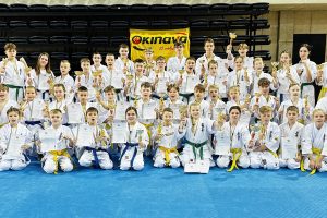 Lietuvos kyokushin karate čempionate – klaipėdiečių sėkmė