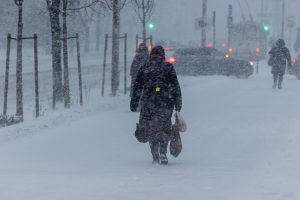 Žiema parodys nagus: ne tik snigs, bet ir kils pūga