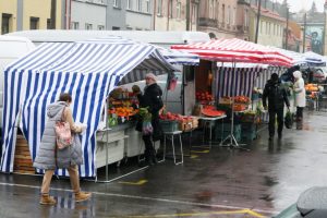 Į atnaujintą Klaipėdos Senąjį turgų tikimasi pritraukti užsienio turistų