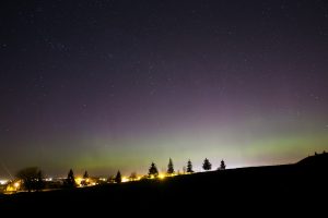 Žemę užklupo stipriausia per 20 metų Saulės audra