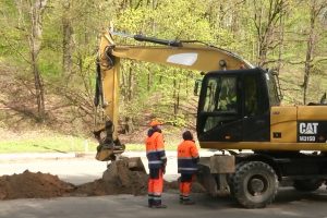 Dėl tvarkymo darbų mieste širstantiems kauniečiams – atsakas: skuba, kad mažiau bėdų būtų rugsėjį